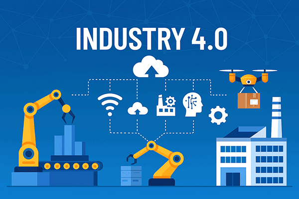 Applications of Industry 4.0